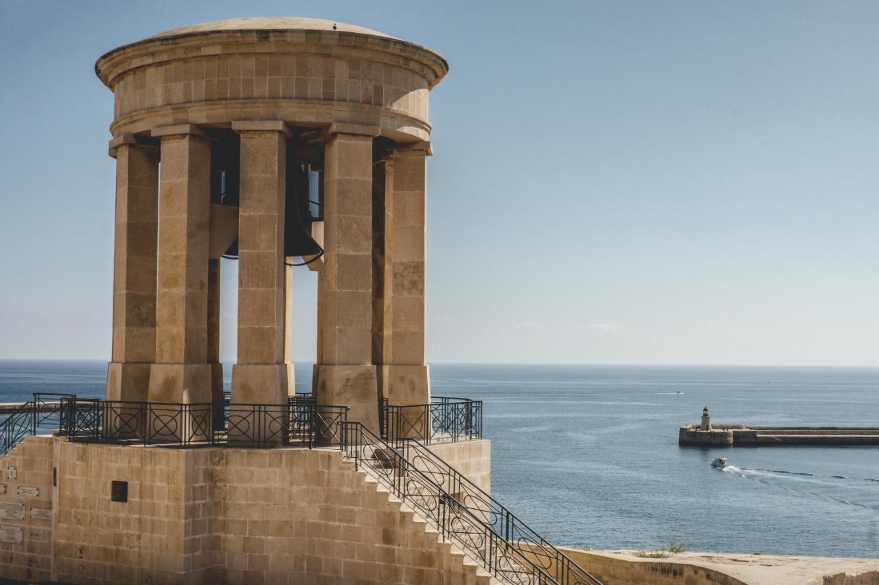 The Coleridge Boutique Hotel In Valletta Ngoại thất bức ảnh