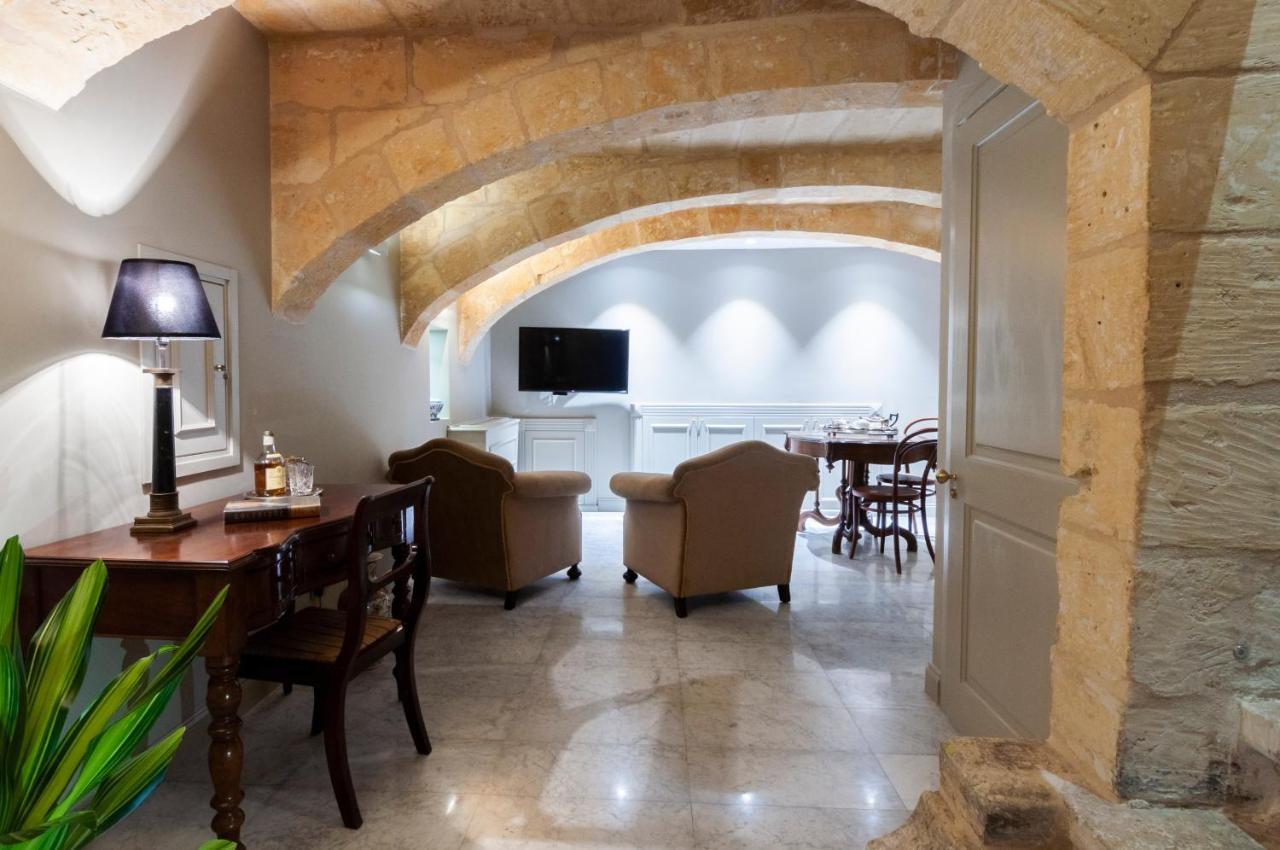 The Coleridge Boutique Hotel In Valletta Ngoại thất bức ảnh