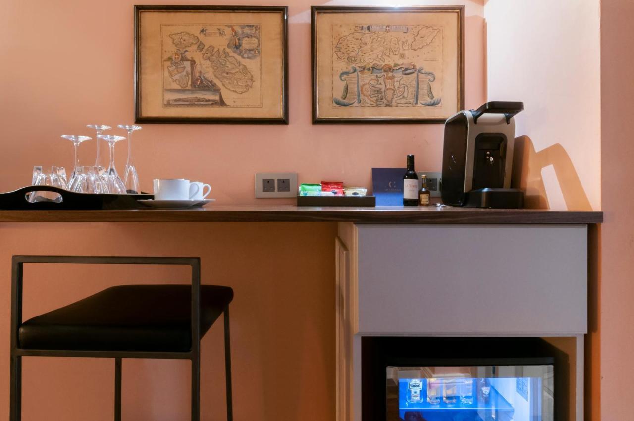 The Coleridge Boutique Hotel In Valletta Ngoại thất bức ảnh