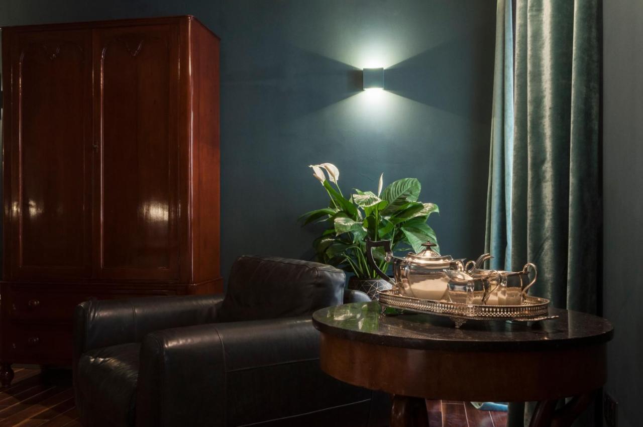 The Coleridge Boutique Hotel In Valletta Ngoại thất bức ảnh