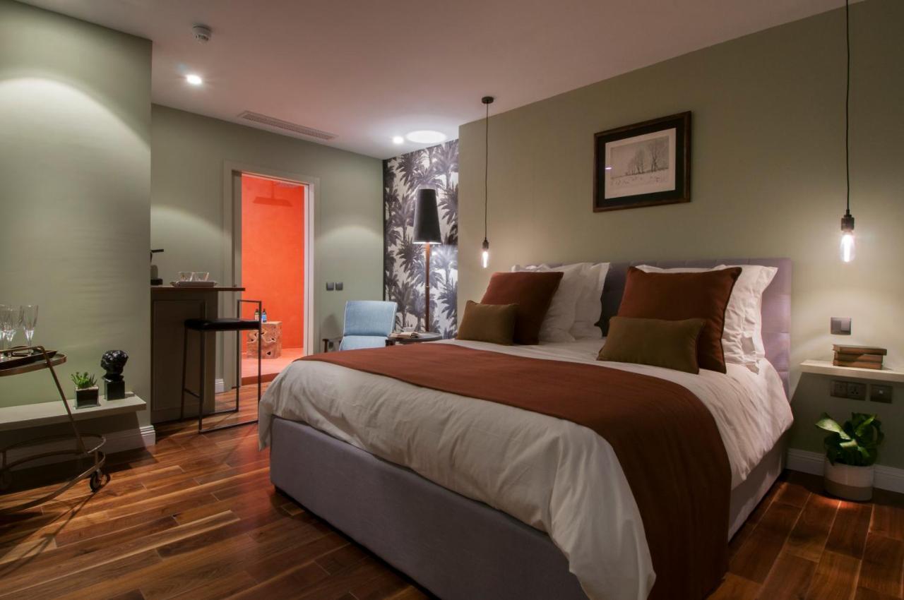 The Coleridge Boutique Hotel In Valletta Ngoại thất bức ảnh