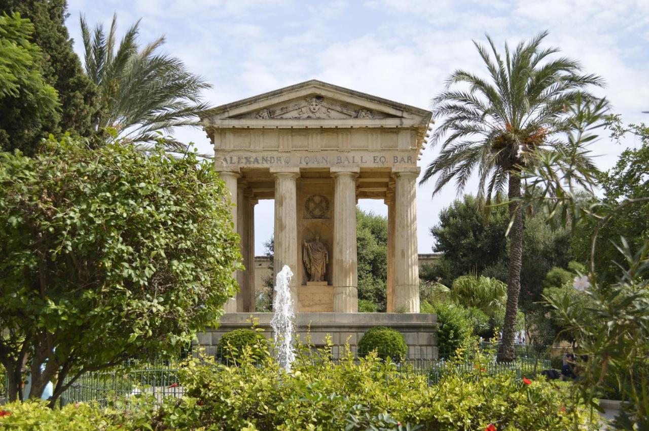 The Coleridge Boutique Hotel In Valletta Ngoại thất bức ảnh