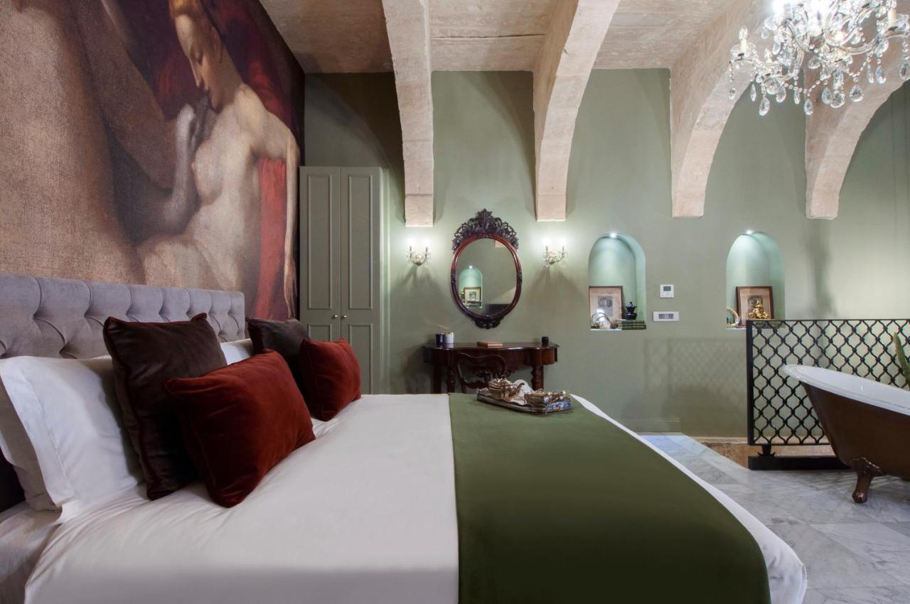The Coleridge Boutique Hotel In Valletta Ngoại thất bức ảnh
