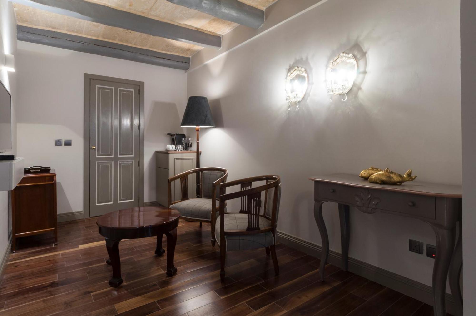 The Coleridge Boutique Hotel In Valletta Phòng bức ảnh