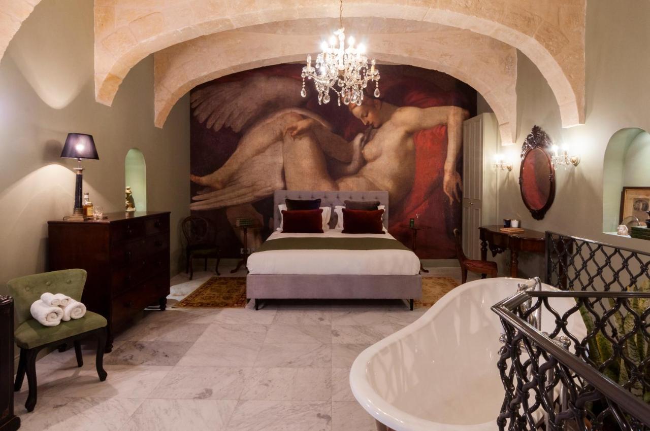 The Coleridge Boutique Hotel In Valletta Ngoại thất bức ảnh