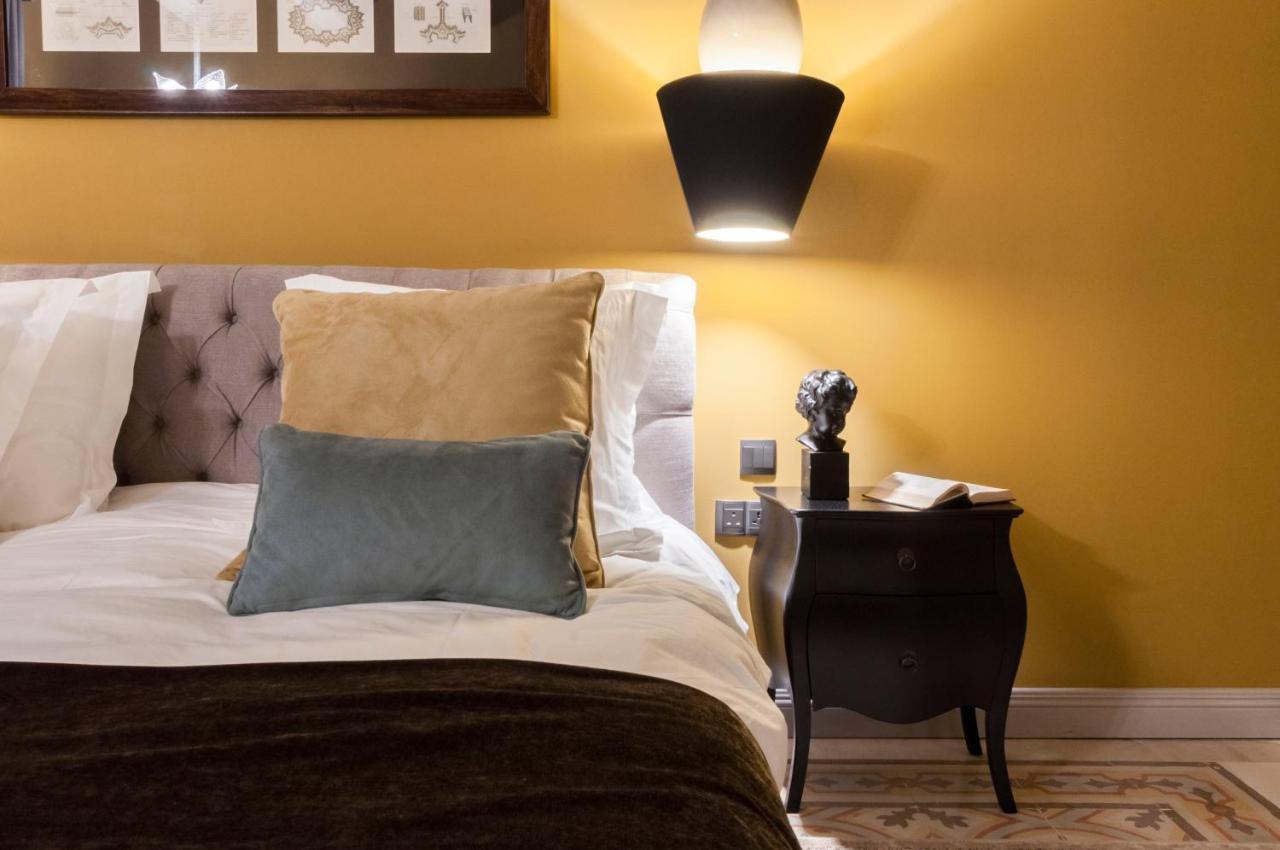 The Coleridge Boutique Hotel In Valletta Ngoại thất bức ảnh