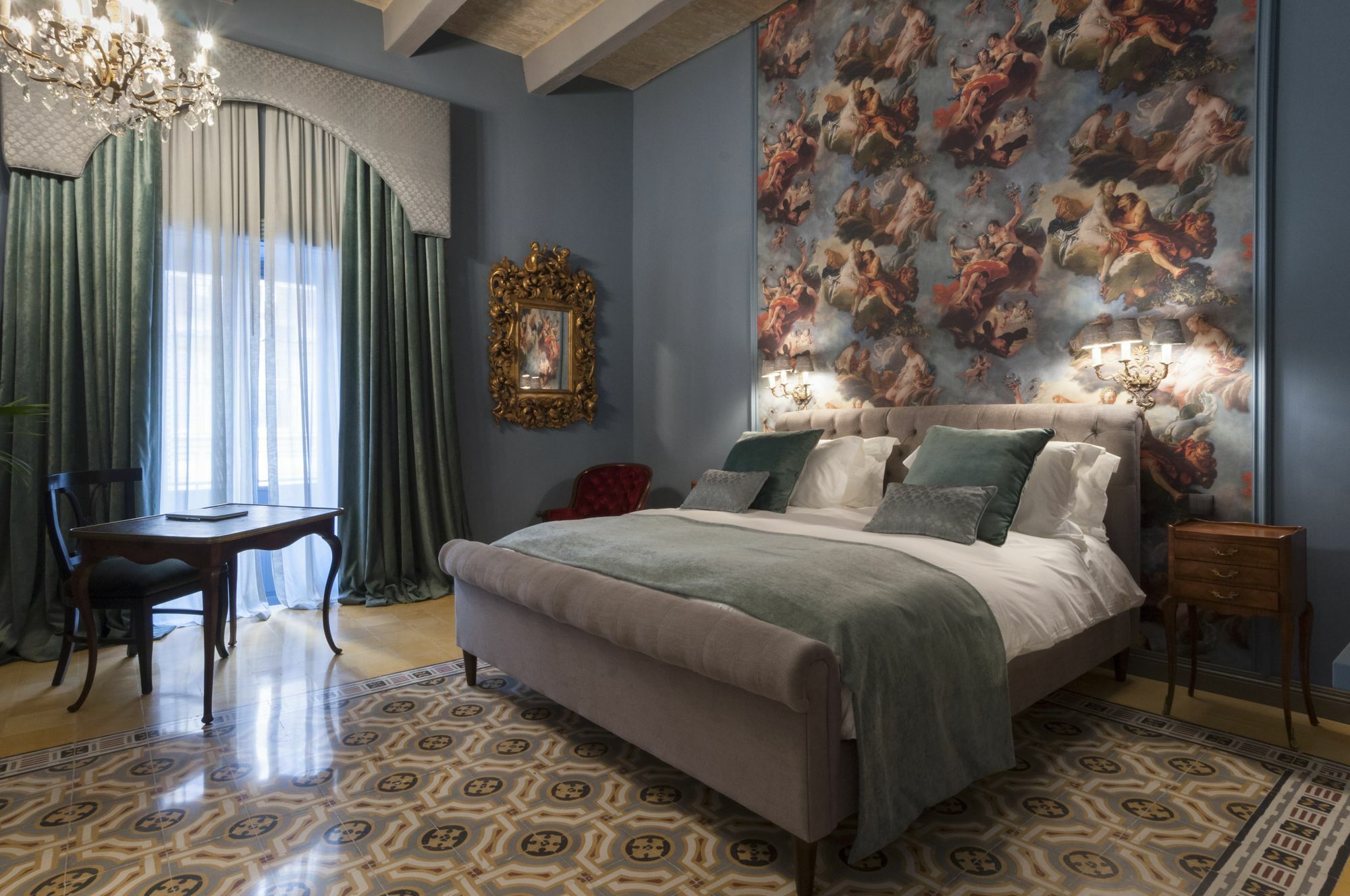 The Coleridge Boutique Hotel In Valletta Ngoại thất bức ảnh
